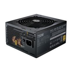   Cooler Master 750W - MWE 750 Gold-v2  Full modular  - MPE-7501-AFAAG-3EU