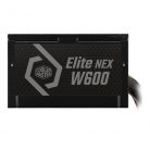 Cooler Master 600W - Elite NEX W600 230V - MPW-6001-ACBW-BEU