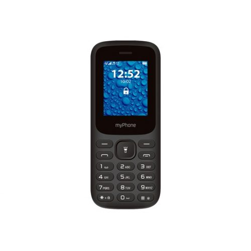 myPhone 2220 1,77" Dual SIM mobiltelefon - fekete