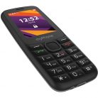 myPhone 6410 LTE 2,4" Dual SIM mobiltelefon - fekete