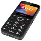 myPhone HALO 3 2,31" mobiltelefon - fekete