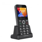 myPhone HALO 3 2,31" mobiltelefon - fekete