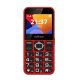 myPhone HALO 3 2,31" mobiltelefon - piros