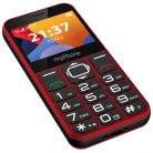 myPhone HALO 3 2,31" mobiltelefon - piros - Javított termék