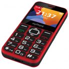 myPhone HALO 3 2,31" mobiltelefon - piros