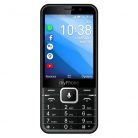 myPhone UP SMART 3,2" mobiltelefon - fekete - Bontott, javított termék