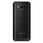 myPhone UP SMART 3,2" mobiltelefon - fekete - Bontott, javított termék