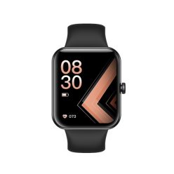   myPhone WATCH CL okosóra - Fekete - Bontott, sérült termék