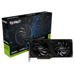 PALIT NVIDIA RTX4070 Dual 12GB GDDR6 - NE64070019K9-1048D