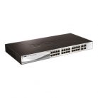 D-Link DGS-1210-28P PoE rack switch