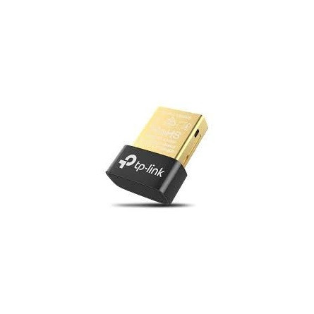 TP-Link UB400 Nano BT4.0 USB-A Bluetooth hálózati adapter