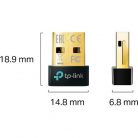 TP-Link UB500 Nano BT5.0 USB-A Bluetooth hálózati adapter