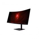 Acer 34" Nitro XV345CURVbmiphuzfx ZeroFrame FreeSync Premium - VA - 165 Hz |2 év garancia|