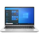 HP EliteBook 840 G8 notebook ezüst (frissítve Windows 11 Pro-ra) (vásárlás helyén garanciális)