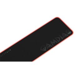 Gamdias NYX P3 Gaming Mouse Mat RBG keretvilágítással