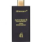 ifi iSilencer+ CA USB-C -> USB-A 3.0 M/F zavarszűrő fekete