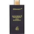 ifi iSilencer+ CC USB-C -> USB-C M/F zavarszűrő fekete