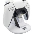 Bandit HBP-256 PlayStation 5 Dual Sense gamepad töltőállomás fehér