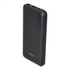 AVAX PB103B LIGHTY Type-C Powerbank 8.000mAh, fekete