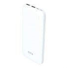 AVAX PB103W LIGHTY Type-C Powerbank 8.000mAh, fehér