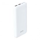 AVAX PB103W LIGHTY Type-C Powerbank 8.000mAh, fehér