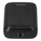 AVAX PB105B MINI PD/Type-C 20W gyorstöltő Powerbank 10.000mAh, fekete