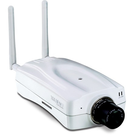 TRENDnet TV-IP512WN beltéri IP kamera