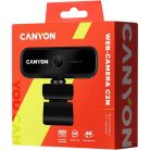 Canyon C2N webkamera fekete