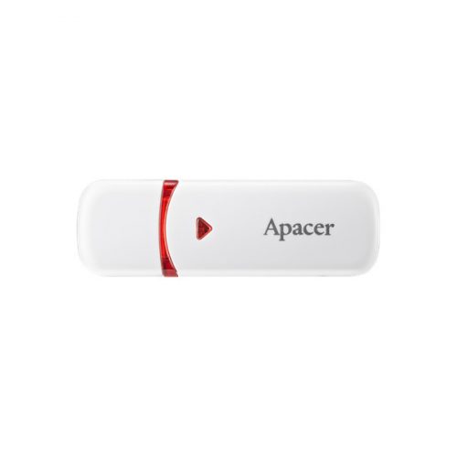 Apacer Pendrive - 32GB AH333 (USB2.0, Fehér)