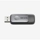 Hikvision HIKSEMI Pendrive - 32GB USB3.0, PULLY, M210S, Ezüst