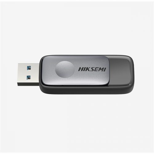 Hikvision HIKSEMI Pendrive - 64GB USB3.0, PULLY, M210S, Ezüst