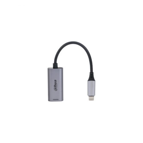 Dahua Kábel Átalakító - TC31H (USB-C - HDMI 4K@60)