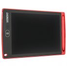 Everest Grafikus tábla - EV-DY100 Red (125x175mm, 8,5 inch, toll, LCD)