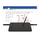 XP-PEN Grafikus tábla - Deco Mini 7 (7"x4,37", 5080 LPI, PS 8192, 220 RPS, 8 gomb, USB-C)