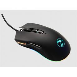   SHARK GAMING Egér - Shark Velocity M70 Gaming (Optikai, 12000DPI, 7 gomb, RGB, PMW3360, fekete)