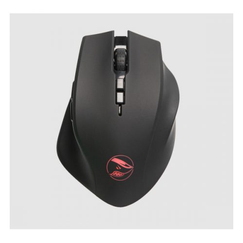 SHARK GAMING Egér - Shark Velocity M71 Gaming (Optikai, 16000DPI, 8 gomb, RGB, Wireless, PAW3335, fekete)