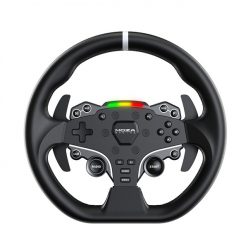   Moza Racing kiegészítő - MOZA ES Kormánykerék (RGB, 11 inch)