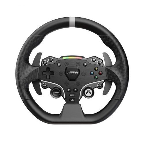 Moza Racing kiegészítő - MOZA ESX Kormánykerék (XBOX, RGB, 11 inch)