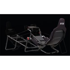   Next Level Racing Szimulátor cockpit - Formula LITE Pro Cockpit (Formula és GT ülés; tartó konzolok)