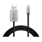 Sandberg Kábel - USB-C to DisplayPort Cable 2M