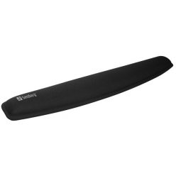   Sandberg Billentyűzet Csuklótámasz - Gel wrist rest for keyboard (zselés csuklótámasz; fekete)