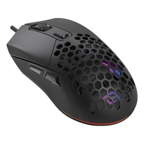 Sandberg Egér Gamer - FlexCover 6D Gamer Mouse