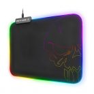 Spirit of Gamer Egérpad - RGB Medium (RGB háttérvilágítás, 350 x 255 x 3mm; fekete)