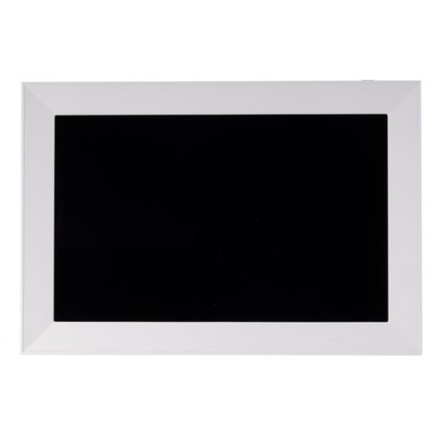 Denver PFF-1012WHITE 10,1" Smart photoframe with FRAMEO software - Fehér