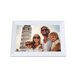   Denver PFF-1064W 10,1" Smart photoframe with FRAMEO software - Fehér