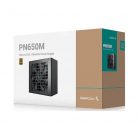 DeepCool 650W - PN650-M 80+ Gold - R-PN650M-FC0B-EU