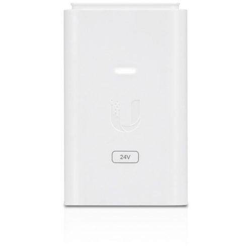 Ubiquiti Gigabit PoE tápegység, 24V/0,3A (7W) - fehér