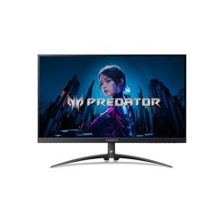   Acer 31.5" Predator XB323QKV3bmiiphx ZeroFrame FreeSync Premium - IPS - 160Hz | 2 év garancia |