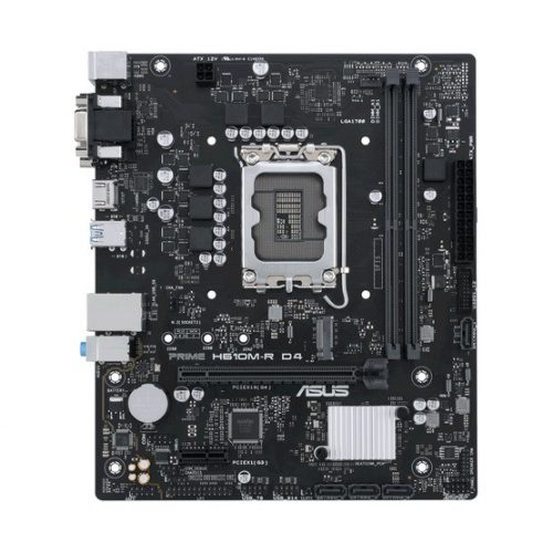 Asus s1700 PRIME H610M-R D4-SI