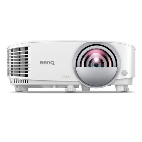 BenQ Projektor WXGA - MW826STH (0,49TR, 3500 AL, 20 000:1, 15 000h(LampSave), 2xHDMI, LAN, USB, ShortThrow)